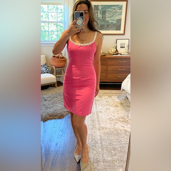 Trina Turk Dresses & Skirts - Trina Turk Pink Vintage Dress